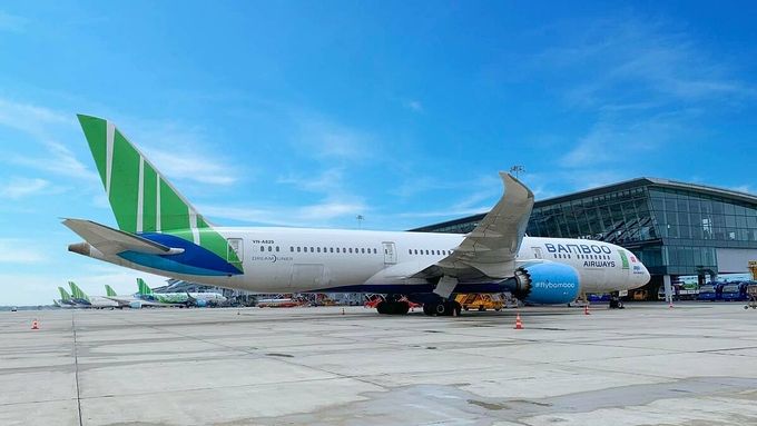 Bamboo Airways to operate 12 two-way flights to the US in late September